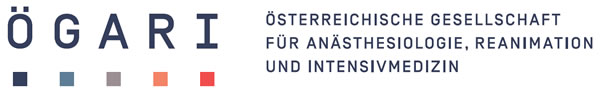 Österreichische Gesellschaft für Anästhesiologie, Reanimation und Intensivmedizin